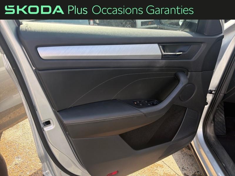 Voitures occasions ŠKODA KODIAQ Business Villemomble