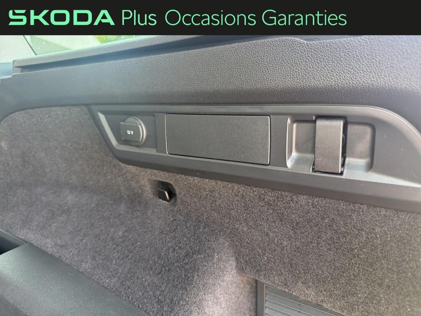 Voitures occasions ŠKODA KODIAQ Business Villemomble