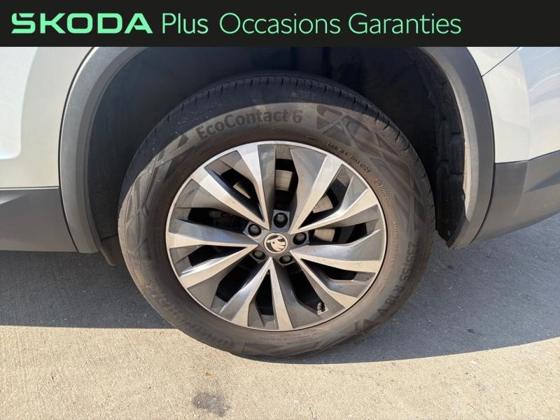 Voitures occasions ŠKODA KODIAQ Business Villemomble