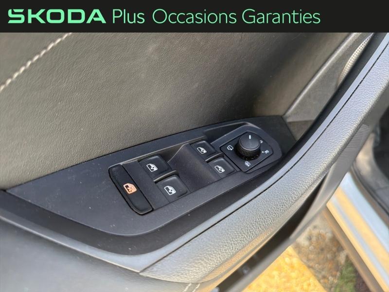 Voitures occasions ŠKODA KODIAQ Business Villemomble