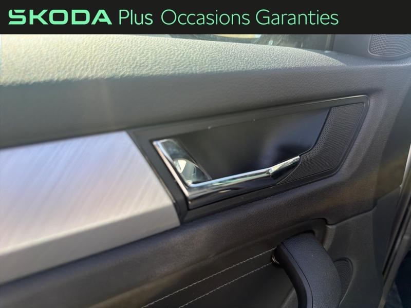 Voitures occasions ŠKODA KODIAQ Business Villemomble