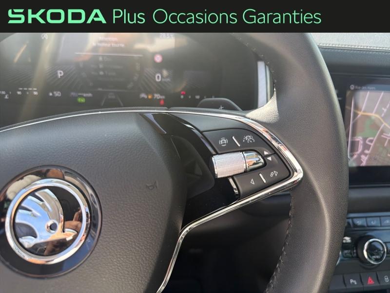 Voitures occasions ŠKODA KODIAQ Business Villemomble