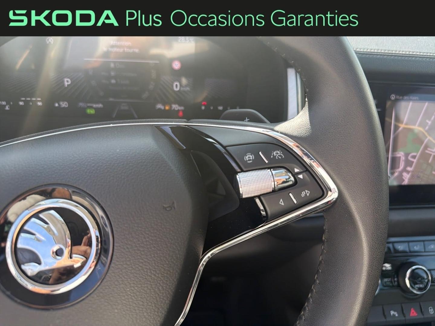Voitures occasions ŠKODA KODIAQ Business Villemomble