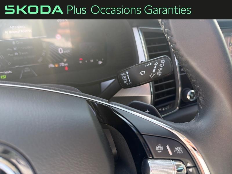 Voitures occasions ŠKODA KODIAQ Business Villemomble