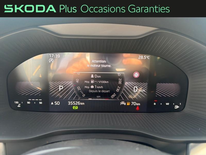 Voitures occasions ŠKODA KODIAQ Business Villemomble