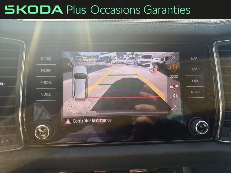 Voitures occasions ŠKODA KODIAQ Business Villemomble