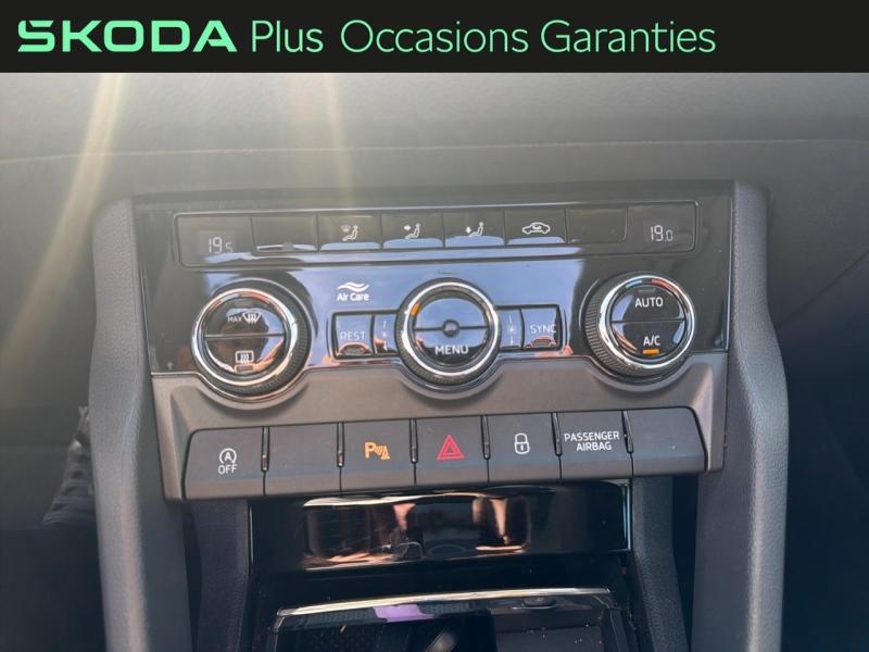 Voitures occasions ŠKODA KODIAQ Business Villemomble