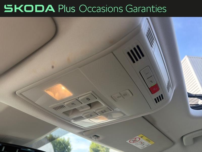 Voitures occasions ŠKODA KODIAQ Business Villemomble