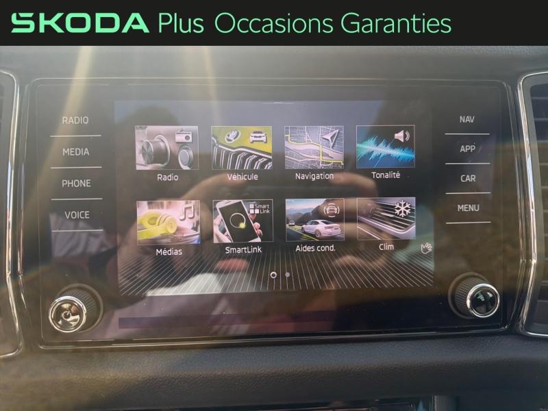 Voitures occasions ŠKODA KODIAQ Business Villemomble