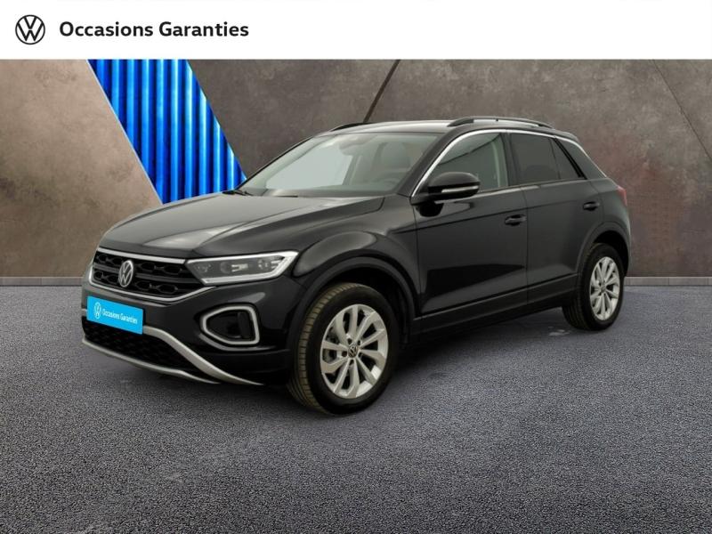 Voitures occasions VOLKSWAGEN T-ROC VW Edition Villemomble