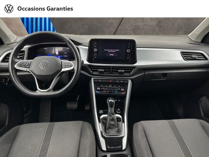 Voitures occasions VOLKSWAGEN T-ROC VW Edition Villemomble