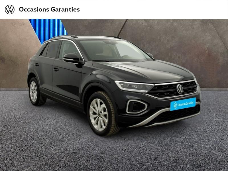 Voitures occasions VOLKSWAGEN T-ROC VW Edition Villemomble