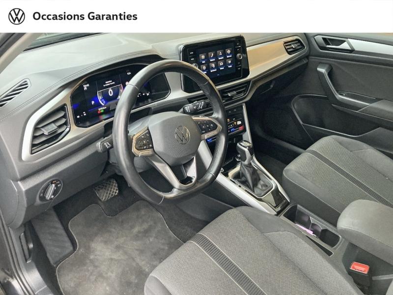 Voitures occasions VOLKSWAGEN T-ROC VW Edition Villemomble