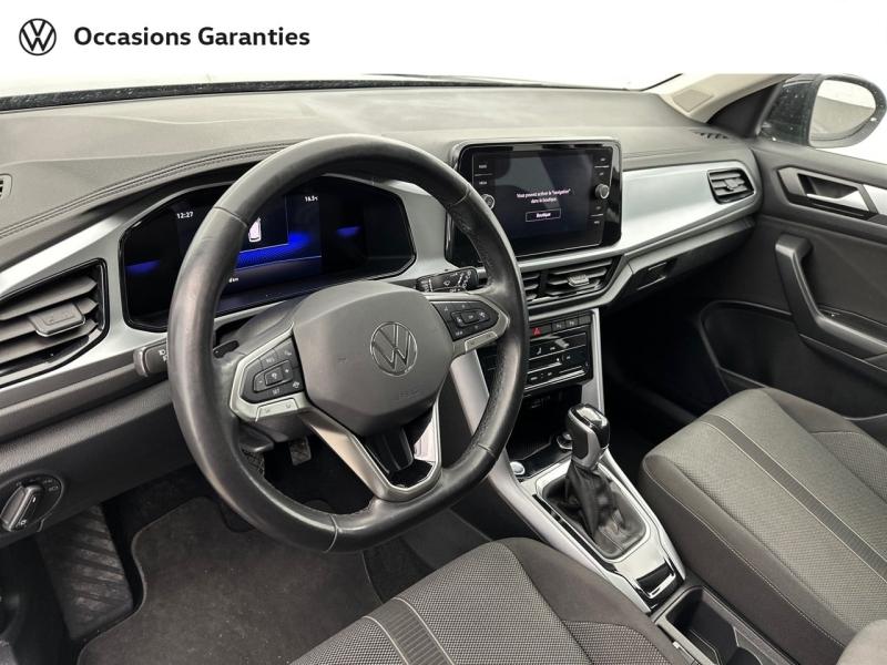 Voitures occasions VOLKSWAGEN T-ROC VW Edition Villemomble