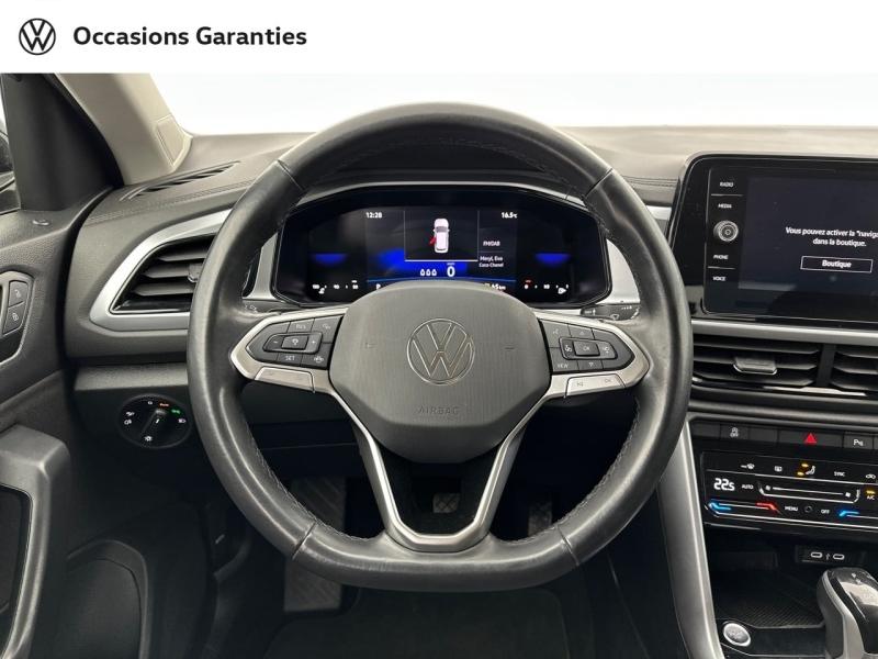 Voitures occasions VOLKSWAGEN T-ROC VW Edition Villemomble