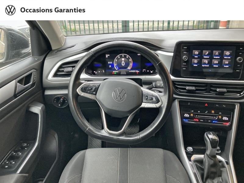 Voitures occasions VOLKSWAGEN T-ROC VW Edition Villemomble
