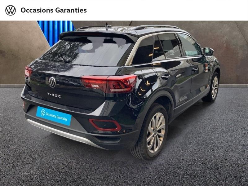Voitures occasions VOLKSWAGEN T-ROC VW Edition Villemomble