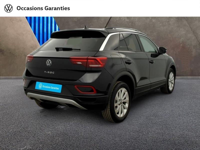 Voitures occasions VOLKSWAGEN T-ROC VW Edition Villemomble