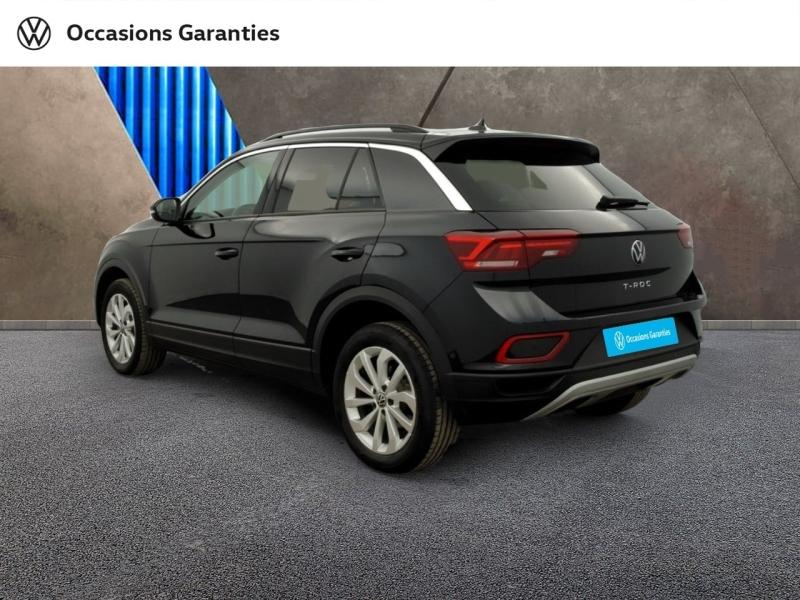 Voitures occasions VOLKSWAGEN T-ROC VW Edition Villemomble