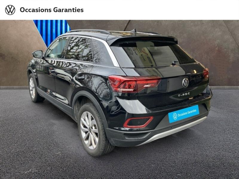 Voitures occasions VOLKSWAGEN T-ROC VW Edition Villemomble
