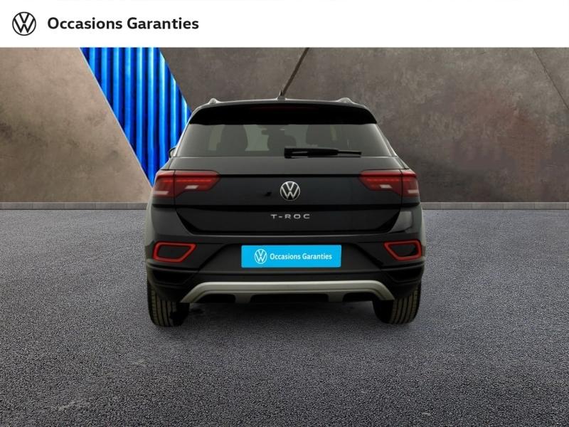 Voitures occasions VOLKSWAGEN T-ROC VW Edition Villemomble