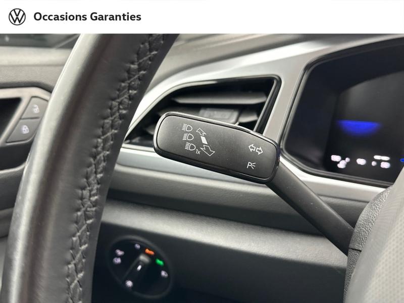 Voitures occasions VOLKSWAGEN T-ROC VW Edition Villemomble