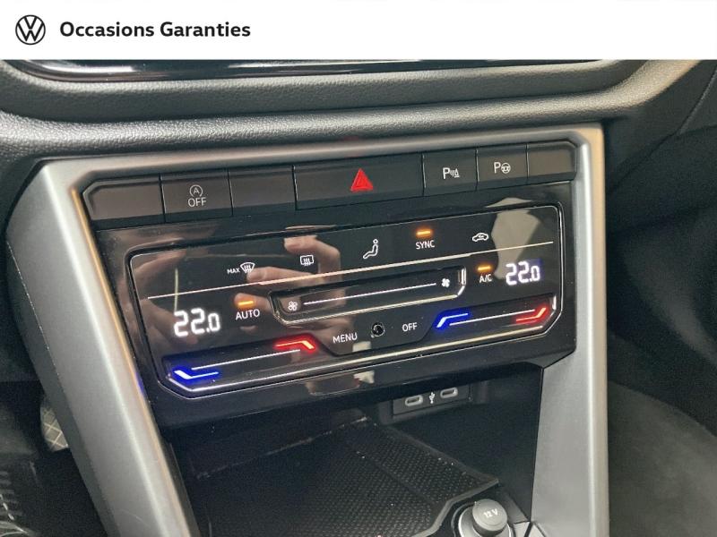 Voitures occasions VOLKSWAGEN T-ROC VW Edition Villemomble