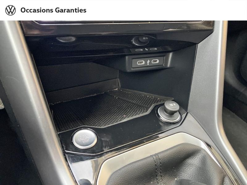 Voitures occasions VOLKSWAGEN T-ROC VW Edition Villemomble