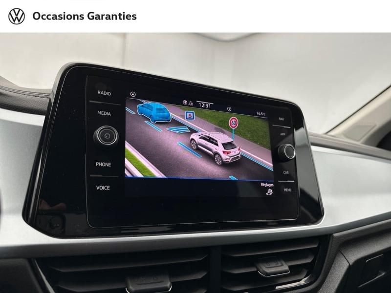 Voitures occasions VOLKSWAGEN T-ROC VW Edition Villemomble