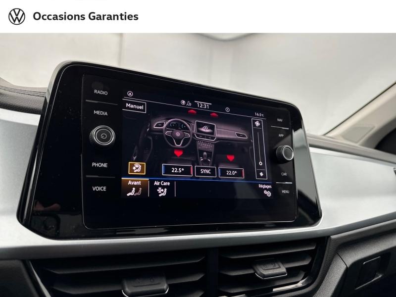 Voitures occasions VOLKSWAGEN T-ROC VW Edition Villemomble
