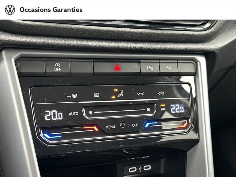 Voitures occasions VOLKSWAGEN T-ROC VW Edition Villemomble