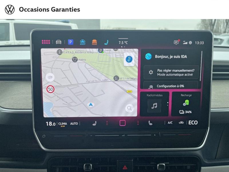 Voitures occasions VOLKSWAGEN ID. BUZZ Pro Villemomble