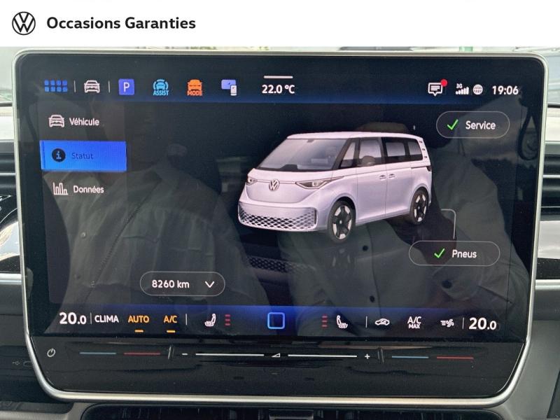 Voitures occasions VOLKSWAGEN ID. BUZZ Pro Villemomble