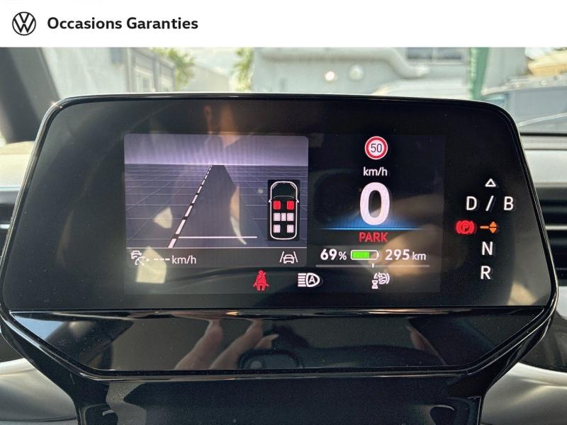 Voitures occasions VOLKSWAGEN ID. BUZZ Pro Villemomble