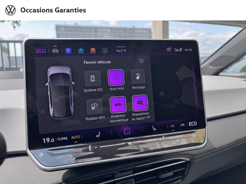 Voitures occasions VOLKSWAGEN ID.3 Life Max Villemomble