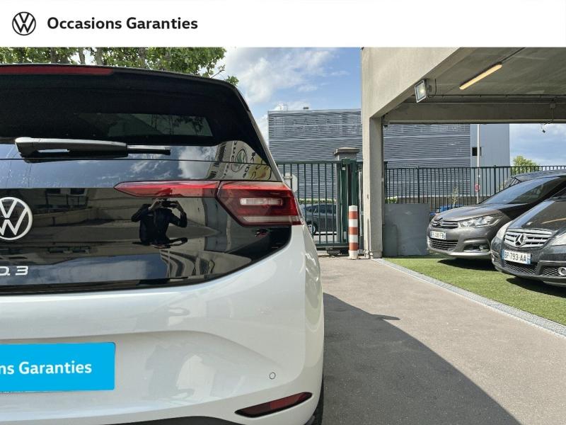 Voitures occasions VOLKSWAGEN ID.3 Life Max Villemomble