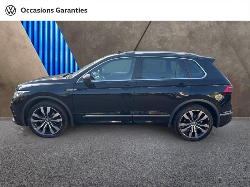 Voitures occasions VOLKSWAGEN TIGUAN R-Line Exclusive Villemomble