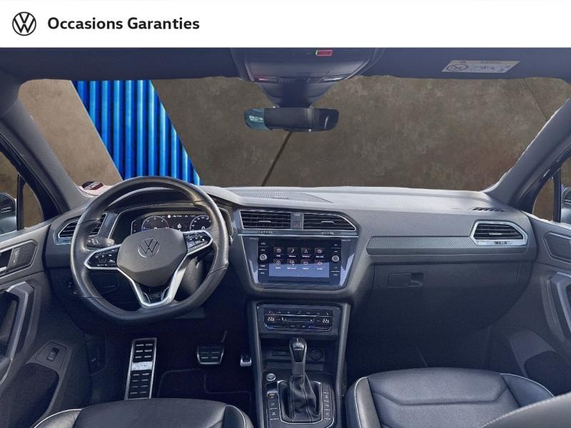 Voitures occasions VOLKSWAGEN TIGUAN R-Line Exclusive Villemomble