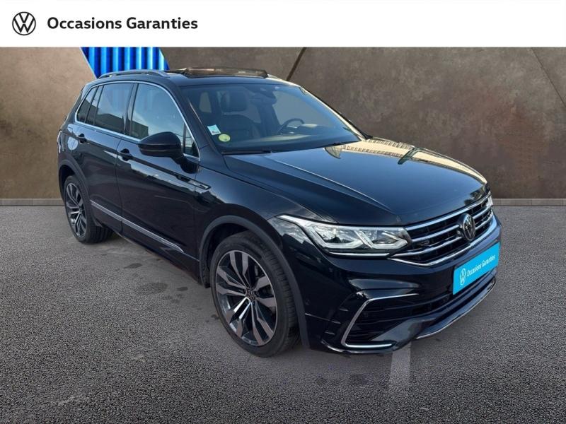 Voitures occasions VOLKSWAGEN TIGUAN R-Line Exclusive Villemomble