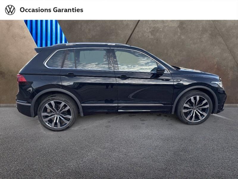 Voitures occasions VOLKSWAGEN TIGUAN R-Line Exclusive Villemomble