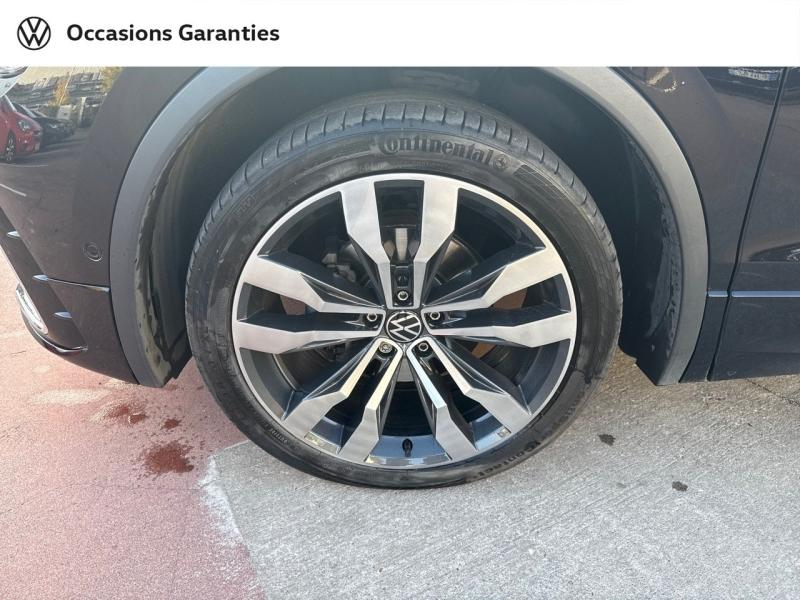 Voitures occasions VOLKSWAGEN TIGUAN R-Line Exclusive Villemomble