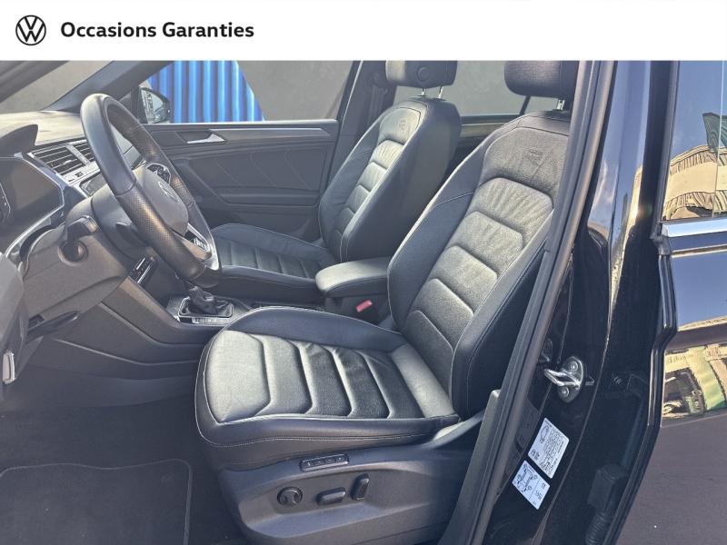 Voitures occasions VOLKSWAGEN TIGUAN R-Line Exclusive Villemomble