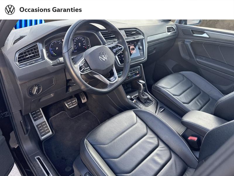 Voitures occasions VOLKSWAGEN TIGUAN R-Line Exclusive Villemomble