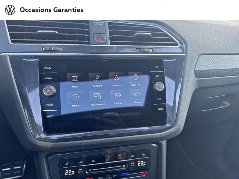 Voitures occasions VOLKSWAGEN TIGUAN R-Line Exclusive Villemomble