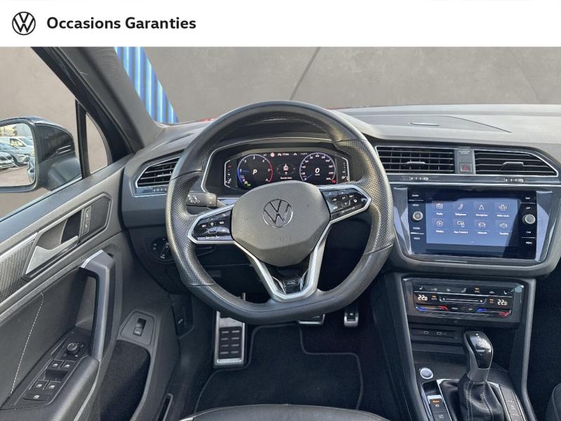Voitures occasions VOLKSWAGEN TIGUAN R-Line Exclusive Villemomble