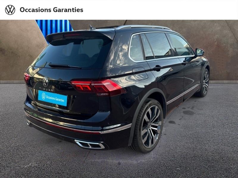 Voitures occasions VOLKSWAGEN TIGUAN R-Line Exclusive Villemomble
