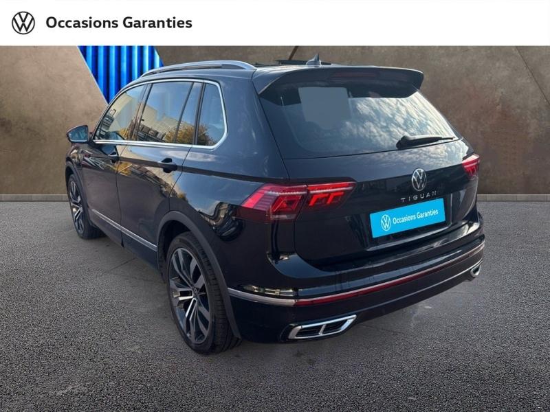 Voitures occasions VOLKSWAGEN TIGUAN R-Line Exclusive Villemomble