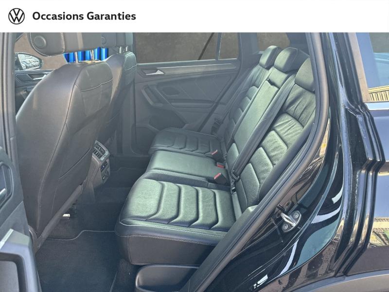 Voitures occasions VOLKSWAGEN TIGUAN R-Line Exclusive Villemomble