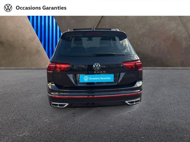 Voitures occasions VOLKSWAGEN TIGUAN R-Line Exclusive Villemomble