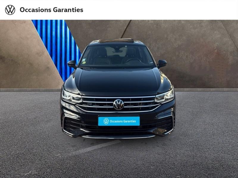 Voitures occasions VOLKSWAGEN TIGUAN R-Line Exclusive Villemomble